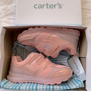 Carter’s kids light-up sneakers size 10. Brand new